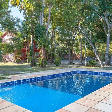 Albergue Oxe Uai Porto Seguro Exterior foto