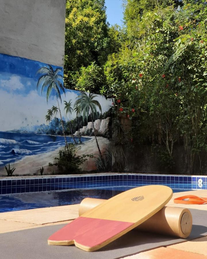 Albergue Oxe Uai Porto Seguro Exterior foto