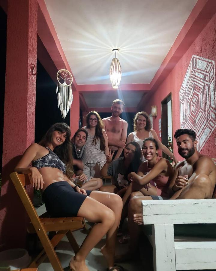 Albergue Oxe Uai Porto Seguro Exterior foto