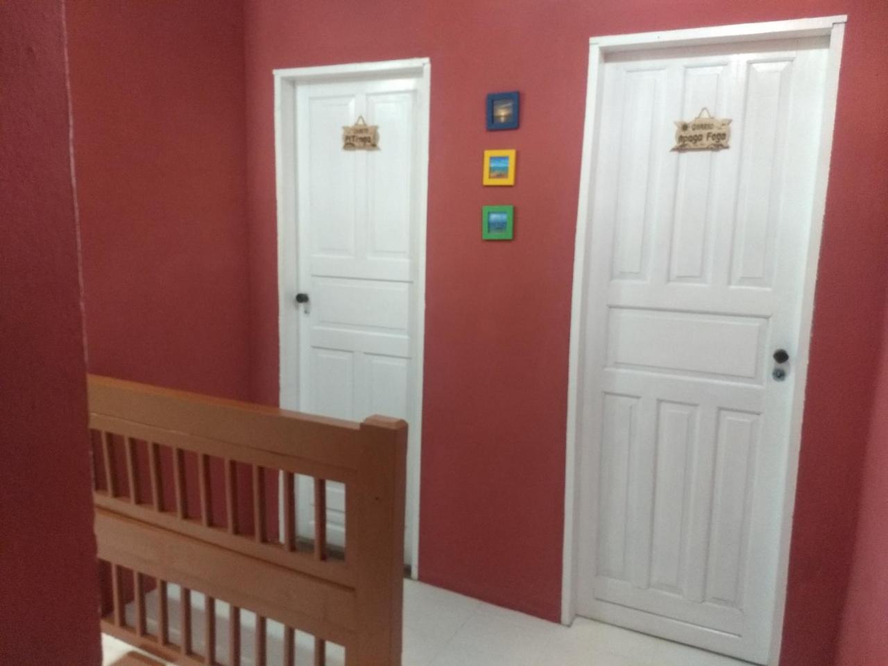Albergue Oxe Uai Porto Seguro Exterior foto