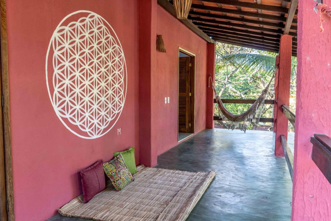 Albergue Oxe Uai Porto Seguro Exterior foto