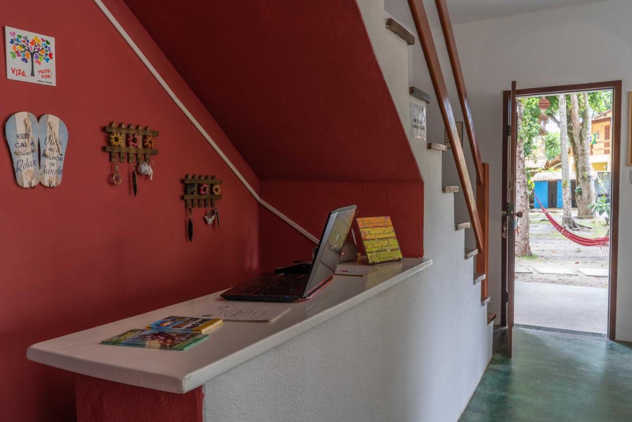 Albergue Oxe Uai Porto Seguro Exterior foto